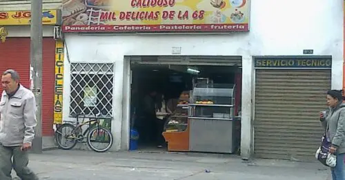 CALIDOSO MIL DELICIAS DE LA 68 CALIDOSO MIL DELICIAS DE LA 68
